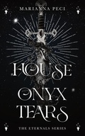 Cover: A House of Onyx Tears - Artbiscus