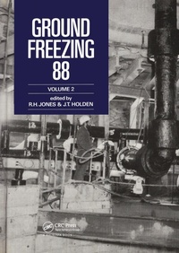 Enlarge image Cover: Ground Freezing 88 - Volume 2 - Taylor & Francis