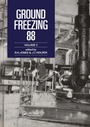 Cover: Ground Freezing 88 - Volume 2 - Taylor & Francis