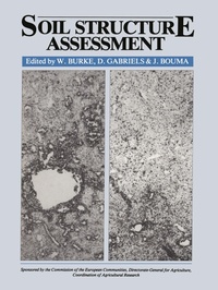 Enlarge image Cover: Soil Structure Assessment - CRC Press