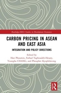 Cover: Carbon Pricing in ASEAN and East Asia - Routledge
