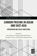Cover: Carbon Pricing in ASEAN and East Asia - Routledge