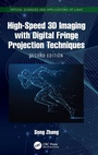 Cover: High-Speed 3D Imaging with Digital Fringe Projection Techniques - CRC Press