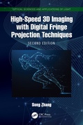 Cover: High-Speed 3D Imaging with Digital Fringe Projection Techniques - CRC Press