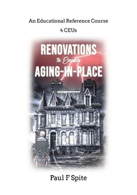 Enlarge image Cover: Renovations to Enable Aging in Place - Lulu.com