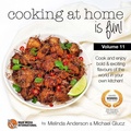 Cover: Cooking at home is fun volume 11 - Lulu.com