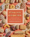 Cover: Italian Cookies - Simon + Schuster LLC