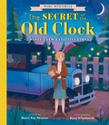 Cover: The Secret of the Old Clock - Simon + Schuster LLC