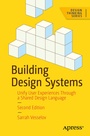 Cover: Building Design Systems - APress