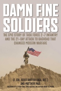 Enlarge image Cover: Damn Fine Soldiers - Stackpole Books
