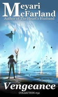 Cover: Vengeance - MDR Publishing