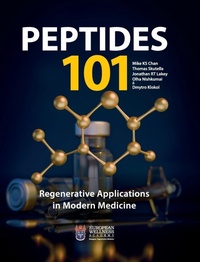 Enlarge image Cover: PEPTIDES 101 - Regenerative Applications in Modern Medicine - EUROPEAN WELLNESS ACADEMY