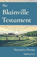 Cover: Blainville Testament - Simon + Schuster LLC