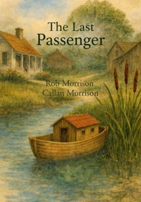 Enlarge image Cover: The Last Passenger - DoctorZed Publishing