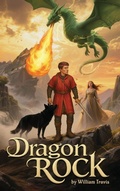 Cover: Dragon Rock - The Book publishing Pros