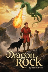 Enlarge image Cover: Dragon Rock - The Book publishing Pros