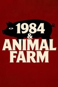 Cover: 1984 & Animal Farm - Arthur Westcott