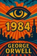 Cover: 1984: La obra maestra dist&oacute;pica definitiva - Julian Hale