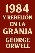 Cover: 1984 y Rebeli&oacute;n en la Granja - Julian Hale