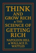 Cover: Think and Grow Rich & The Science of Getting Rich - Julian Hale