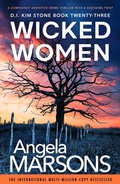 Cover: Wicked Women - BOOKOUTURE
