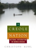Cover: A Creole Nation - Berghahn Books