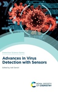 Cover: Advances in Virus Detection with Sensors - Royal Society of Chemistry