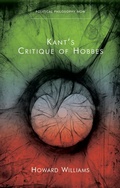 Cover: Kant's Critique of Hobbes - Princeton University Press