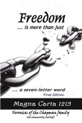 Cover: Freedom Is More Than Just a Seven Letter Word - Bookpublication.co.uk