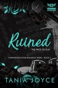 Cover: RUINED - The Price of Play - Gatwick Enterprises Pty Ltd