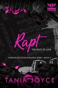 Cover: RAPT - The Price of Love - Gatwick Enterprises Pty Ltd