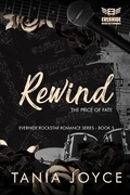 Cover: REWIND - The Price of Fate - Gatwick Enterprises Pty Ltd