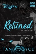 Cover: RETUNED - The Price of Time - Gatwick Enterprises Pty Ltd