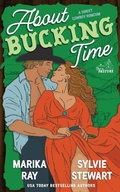 Cover: About Bucking Time - Rolling Hearts Press