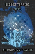 Cover: Interstellar Flight Magazine - Interstellar Flight Press