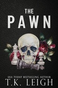 Cover: The Pawn - Tracy Kellam