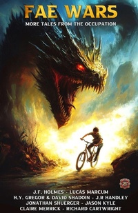 Enlarge image Cover: The Fae Wars - Cannon Publishing LLC