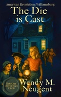 Cover: The Die is Cast (History Detective Club, #3) - Swh Media LLC