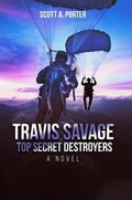 Cover: TRAVIS SAVAGE - Oxford Book Writers