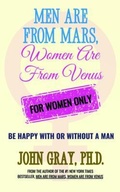 Cover: Men are from Mars, Women are from Venus - For Women Only - Mars Venus, LLC