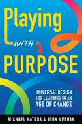 Cover: Playing with Purpose - Dave Burgess Consulting