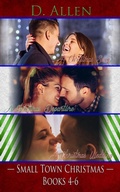 Cover: Small Town Christmas Books 4-6 Bundle - Dn Publishing
