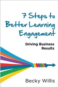 Cover: 7 Steps to Better Learning Engagement - Association for Talent Development