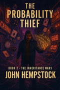 Cover: The Probability Thief - John Hempstock