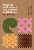 Cover: Teaching and learning mathematics and statistics - Nzcer Press