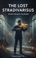 Cover: The Lost Stradivarius - Echoes & Pages Press
