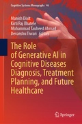 Cover: The Role of Generative AI in Cognitive Diseases Diagnosis, Treatment Planning, and Future Healthcare - Springer