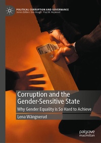 Enlarge image Cover: Corruption and the Gender-Sensitive State - Palgrave Macmillan
