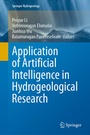 Cover: Application of Artificial Intelligence in Hydrogeological Research - Springer