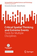 Cover: Critical Spatial Thinking and Extreme Events - Springer